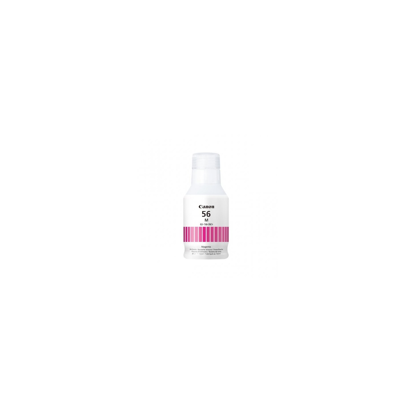 Canon 56 - Flacon d'encre authentique GI-56, 4431C001 - Magenta
