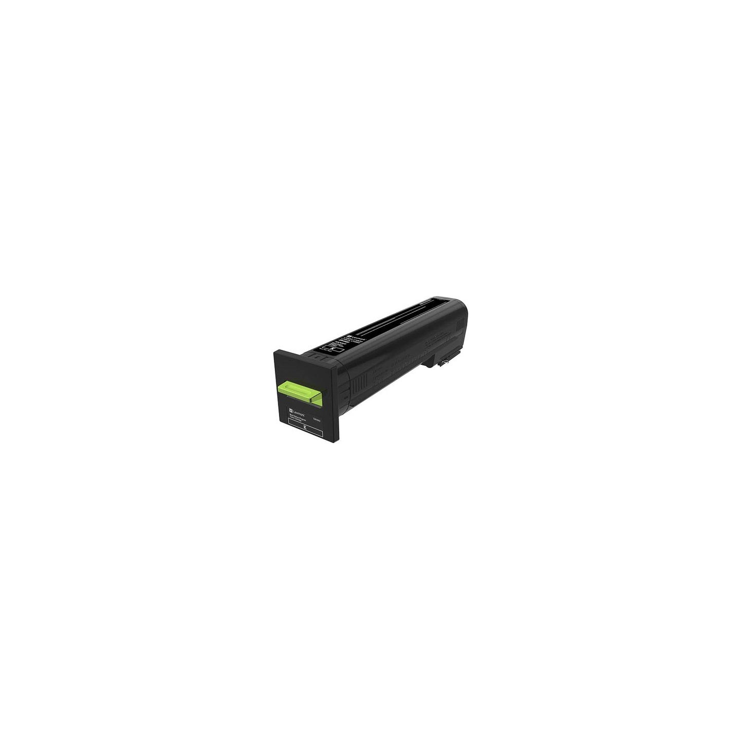 Lexmark 72K20K0 - Toner authentique RETURN 72K20K0 - Black
