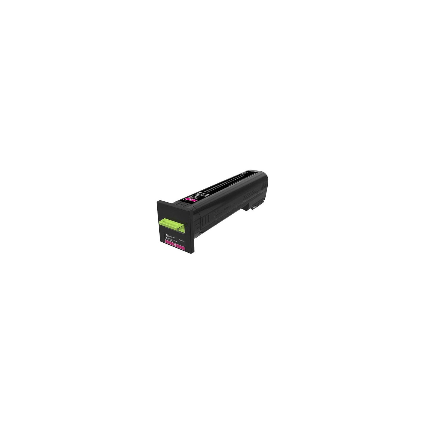 Lexmark 72K20M0 - Toner authentique RETURN 72K20M0 - Magenta