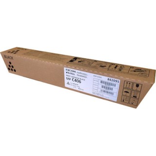 Ricoh 842095, 842091 - Toner authentique 842095, 842091 - Black