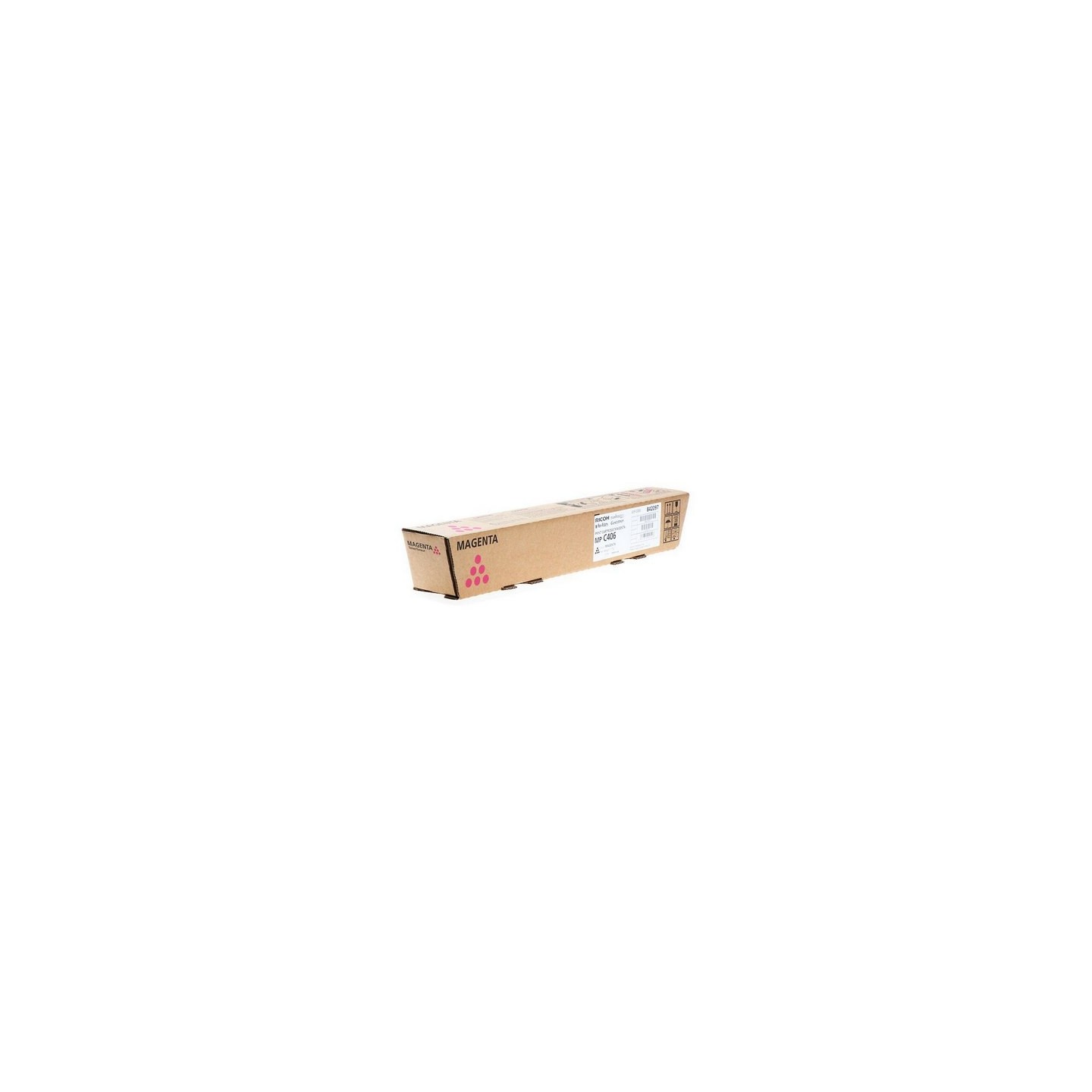Ricoh 842097, 842093 - Toner authentique 842097, 842093 - Magenta