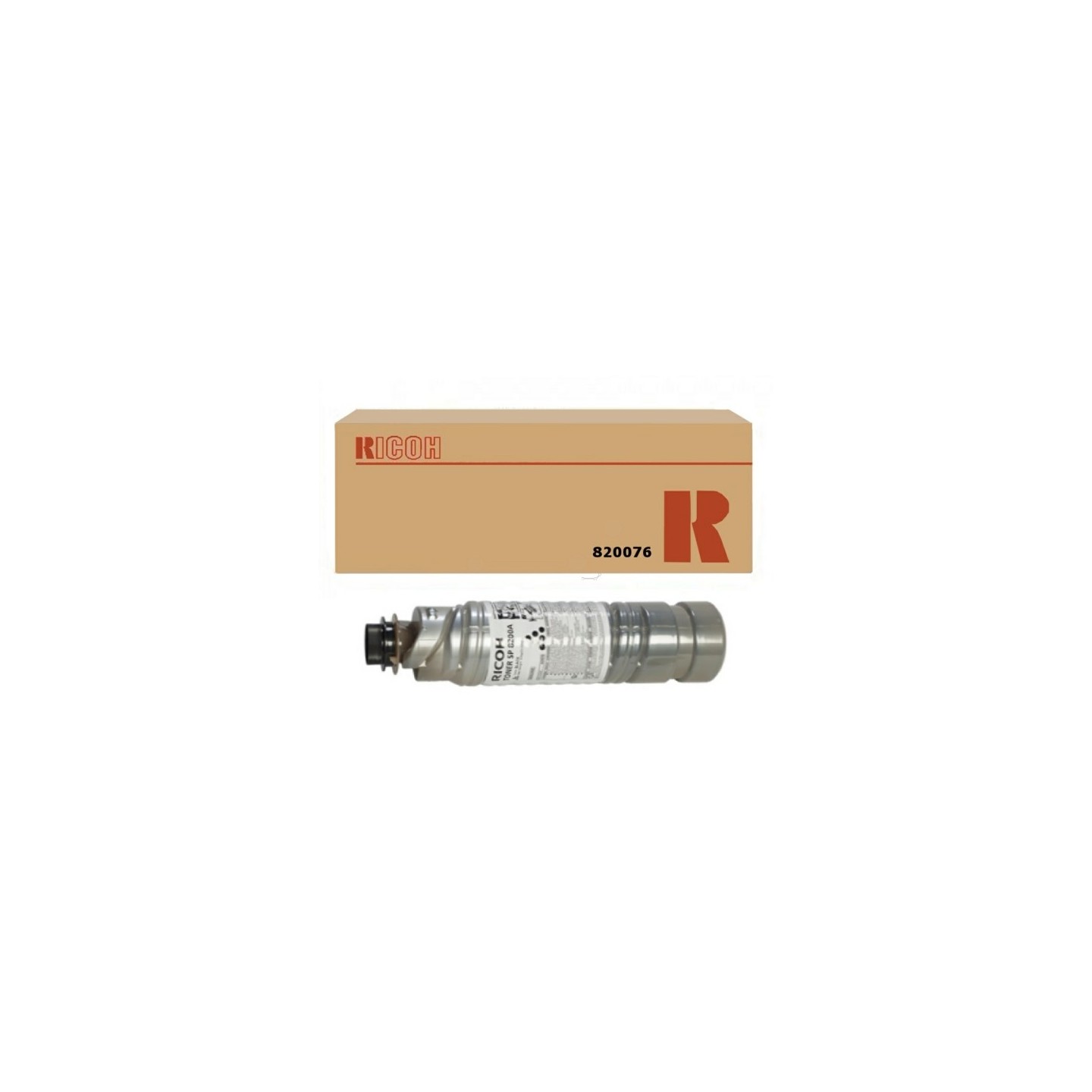 Ricoh 8200 - Toner authentique 821201, 820079 - Black