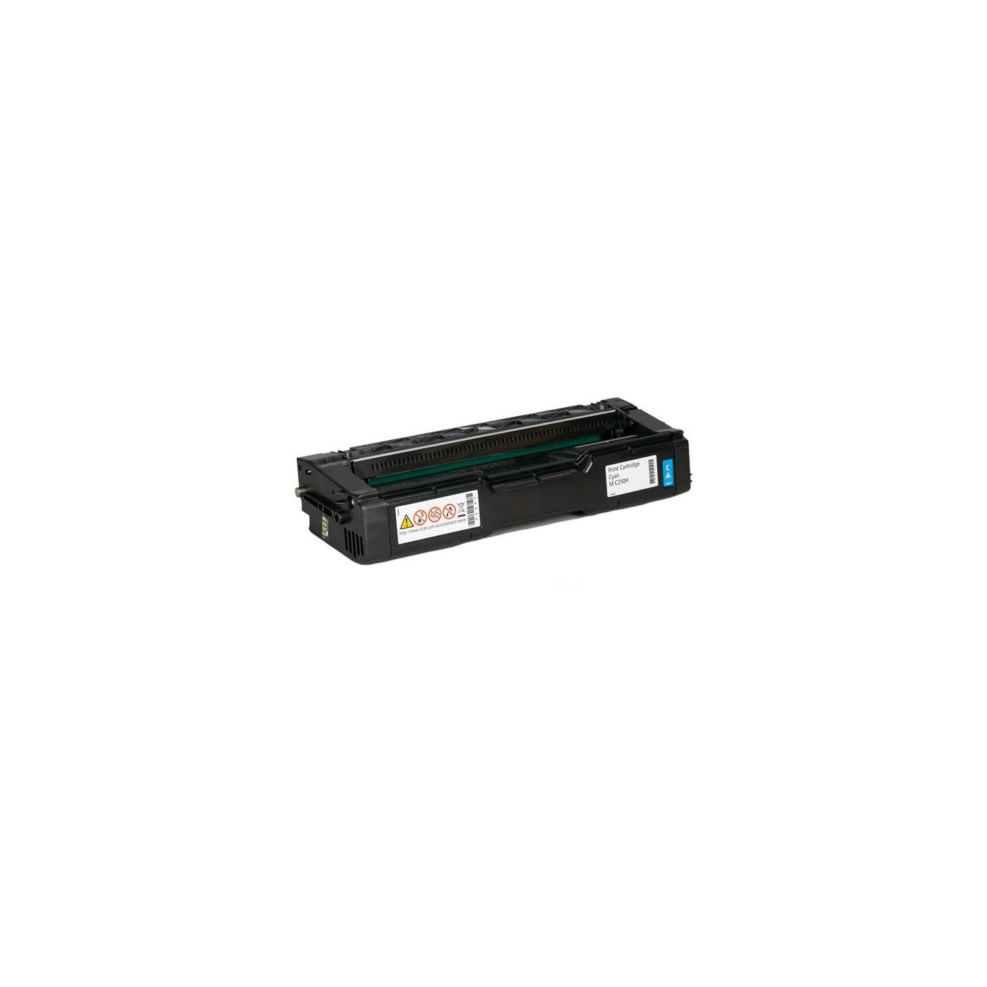 Ricoh 250 - Toner authentique 408341 - Cyan