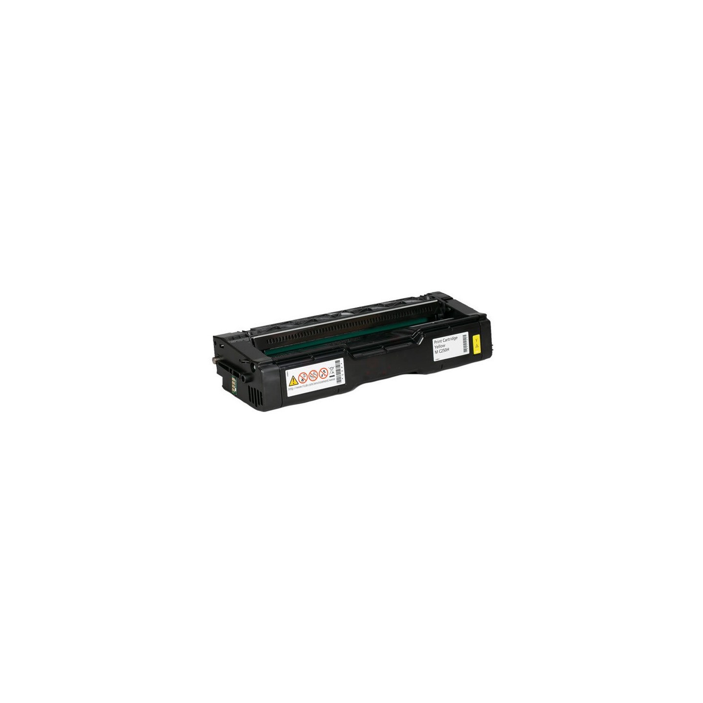 Ricoh 250 - Toner authentique 408343 - Yellow