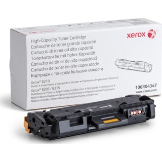 Xerox 210 - Toner authentique 106R04347 - Black