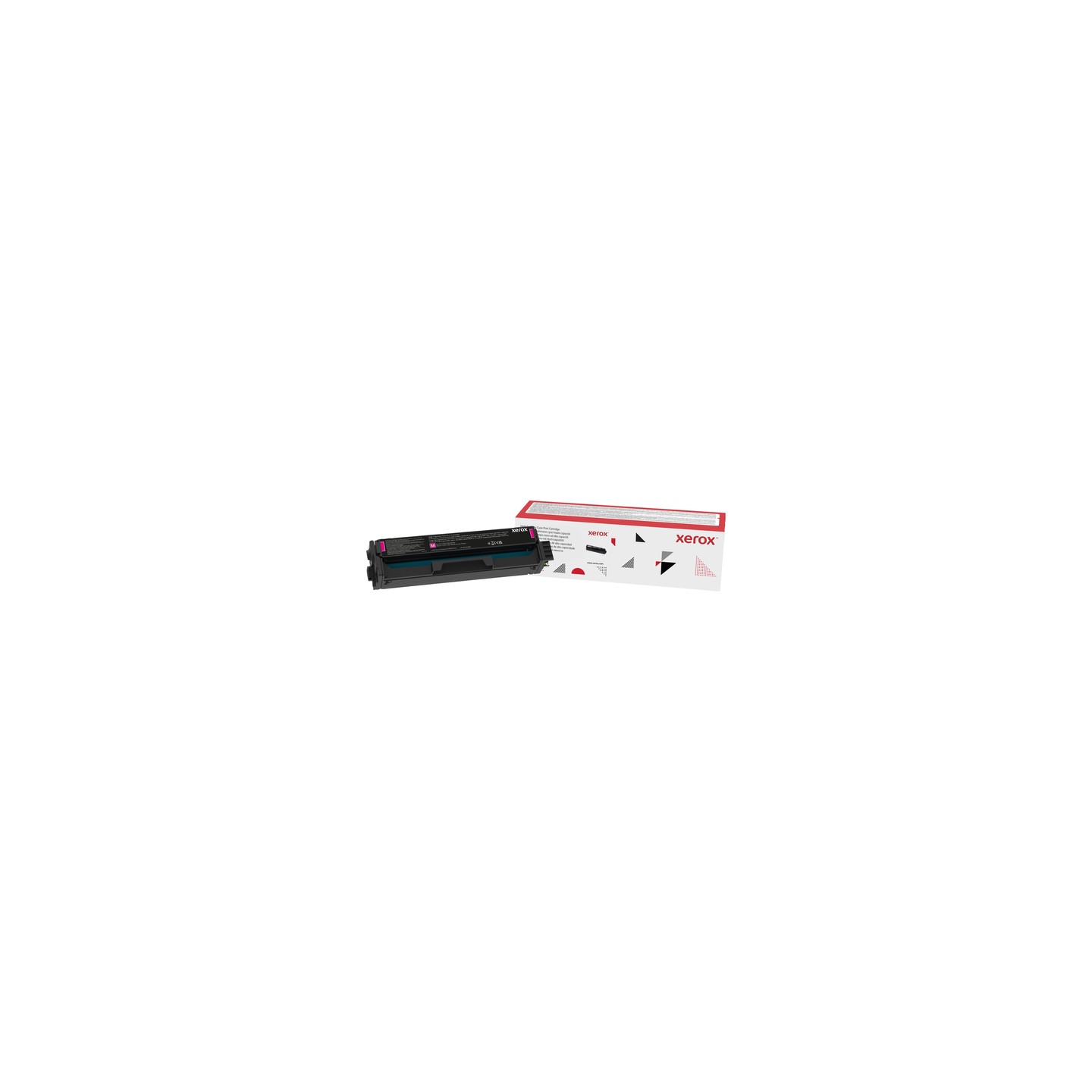Xerox 006R04393 - Toner authentique 006R04393 - Magenta