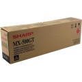 Sharp MX500GT - Toner authentique MX-500GT - Black