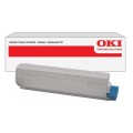OKI OT822B - Toner authentique Oki 44844616 - Noir