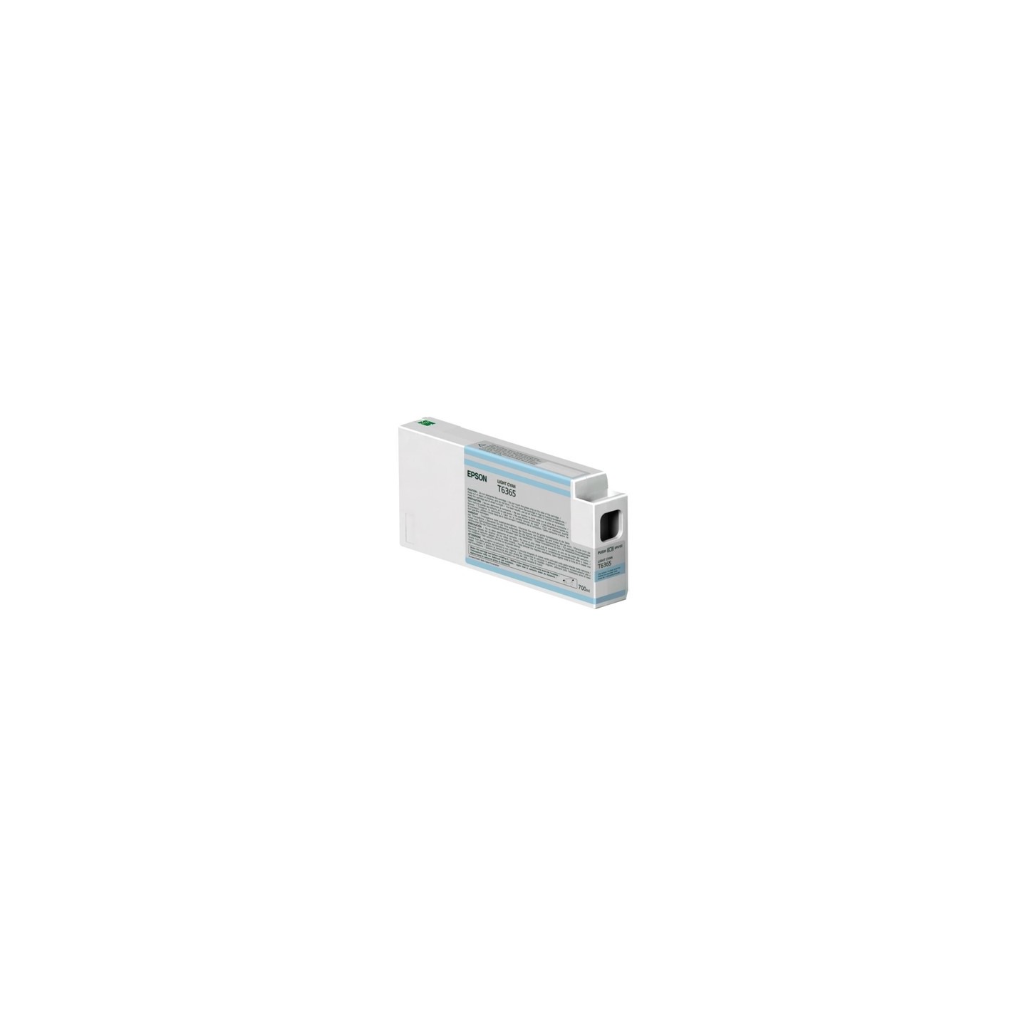 Epson E6365 Cartouche originale T6365 - Cyan Clair