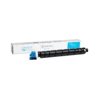 Kyocera Mita 8365 - Toner authentique 1T02YPCNL0, TK8365C - Cyan