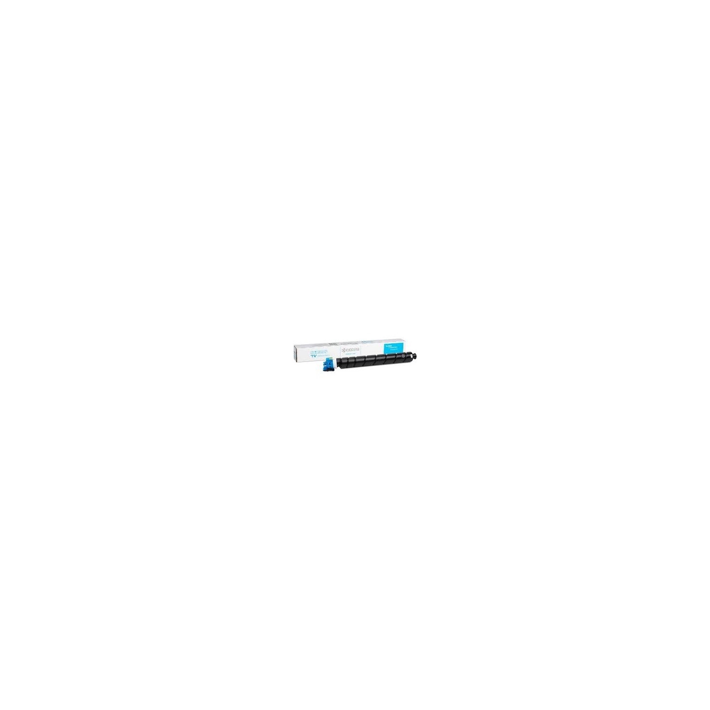 Kyocera Mita 8365 - Toner authentique 1T02YPCNL0, TK8365C - Cyan