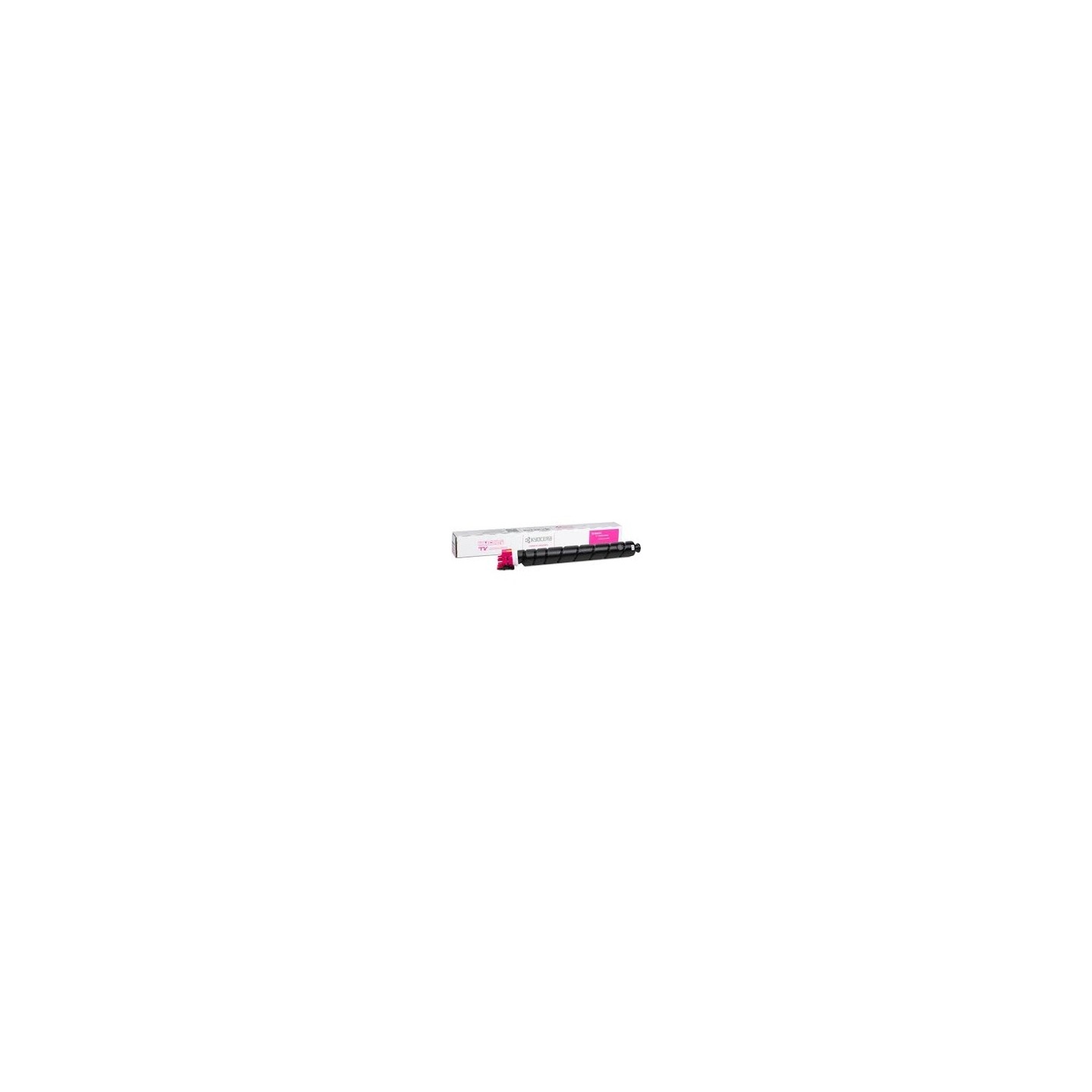 Kyocera Mita 8365 - Toner authentique 1T02YPBNL0, TK8365M - Magenta