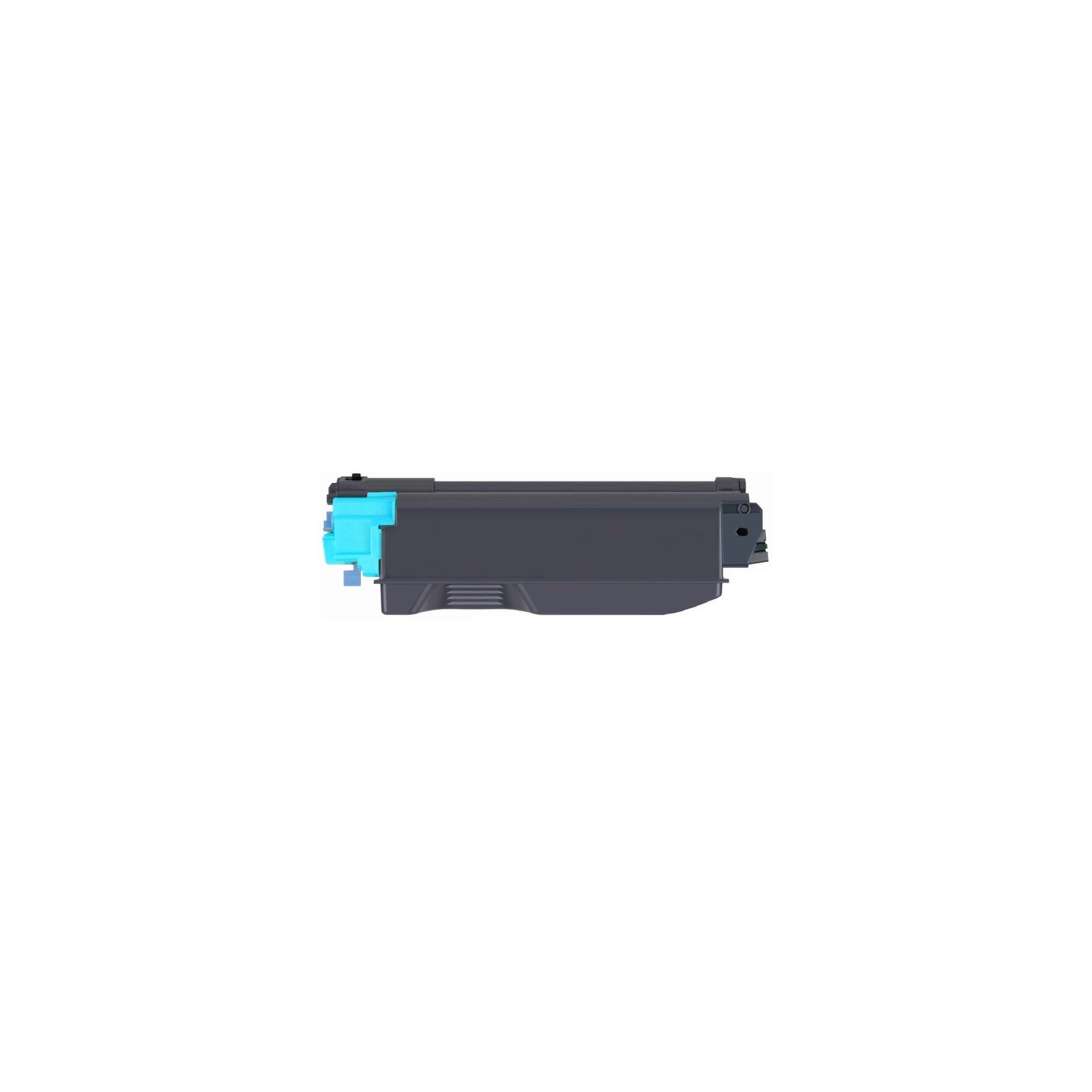 Utax 5017 - Toner authentique 1T02TVCUT0, PK5017C - Cyan