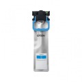 Epson T01C200 - cartouche d'encre authentique C13T01C200 - Cyan