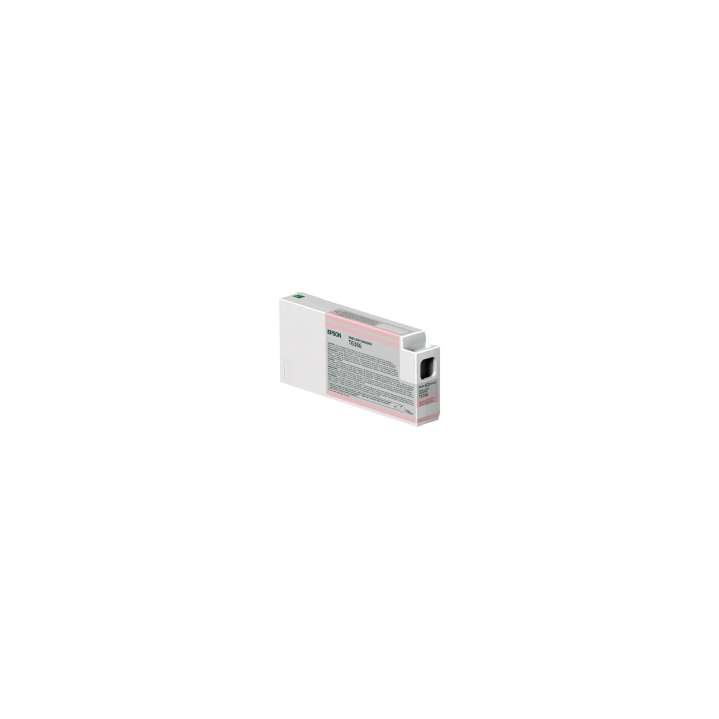 Epson E6366 Cartouche originale T6366 - Photo Magenta