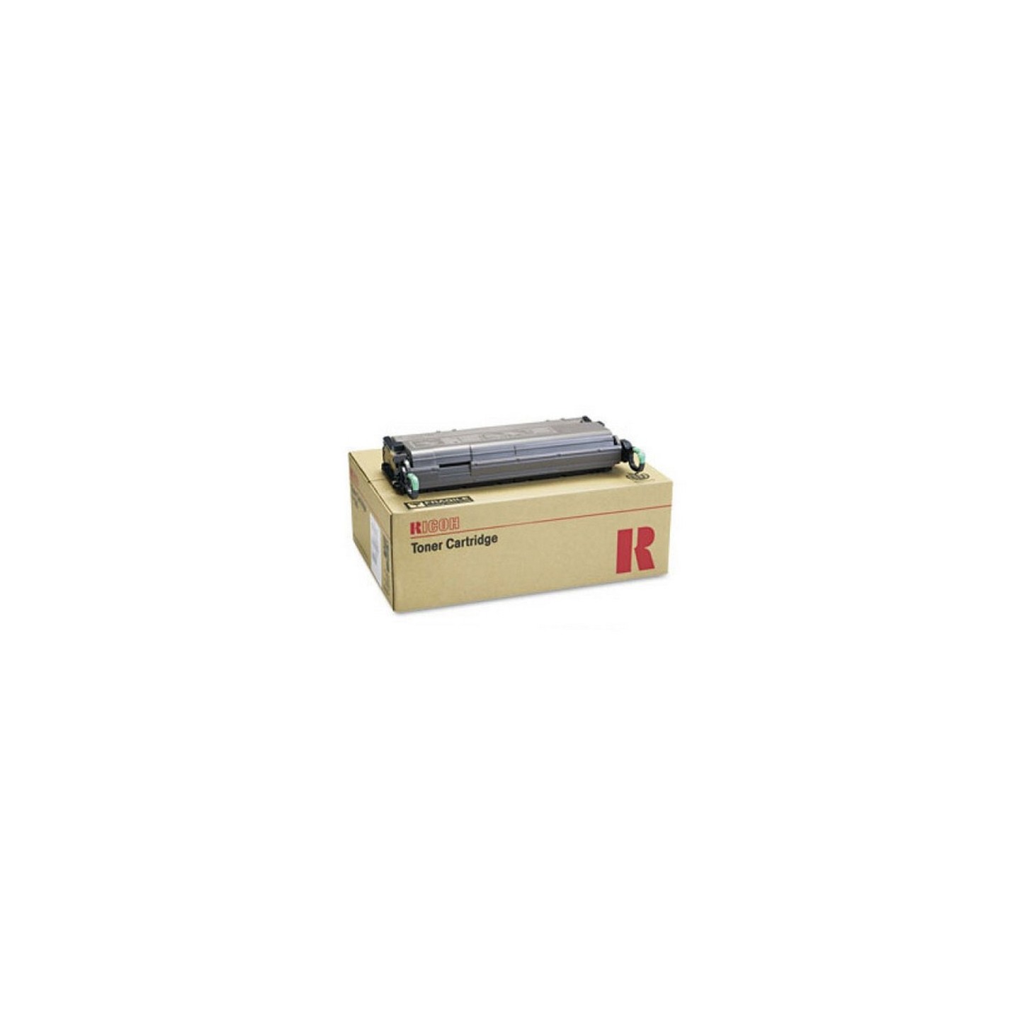 Ricoh 406572 - Toner authentique 406572 - Black
