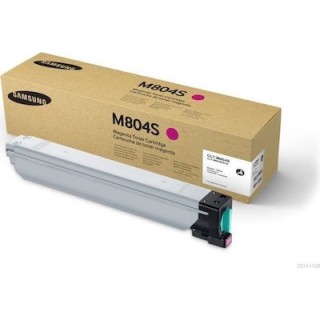 Samsung M804S - Toner authentique CLTM804SELS, SS628A, M804 - Magenta