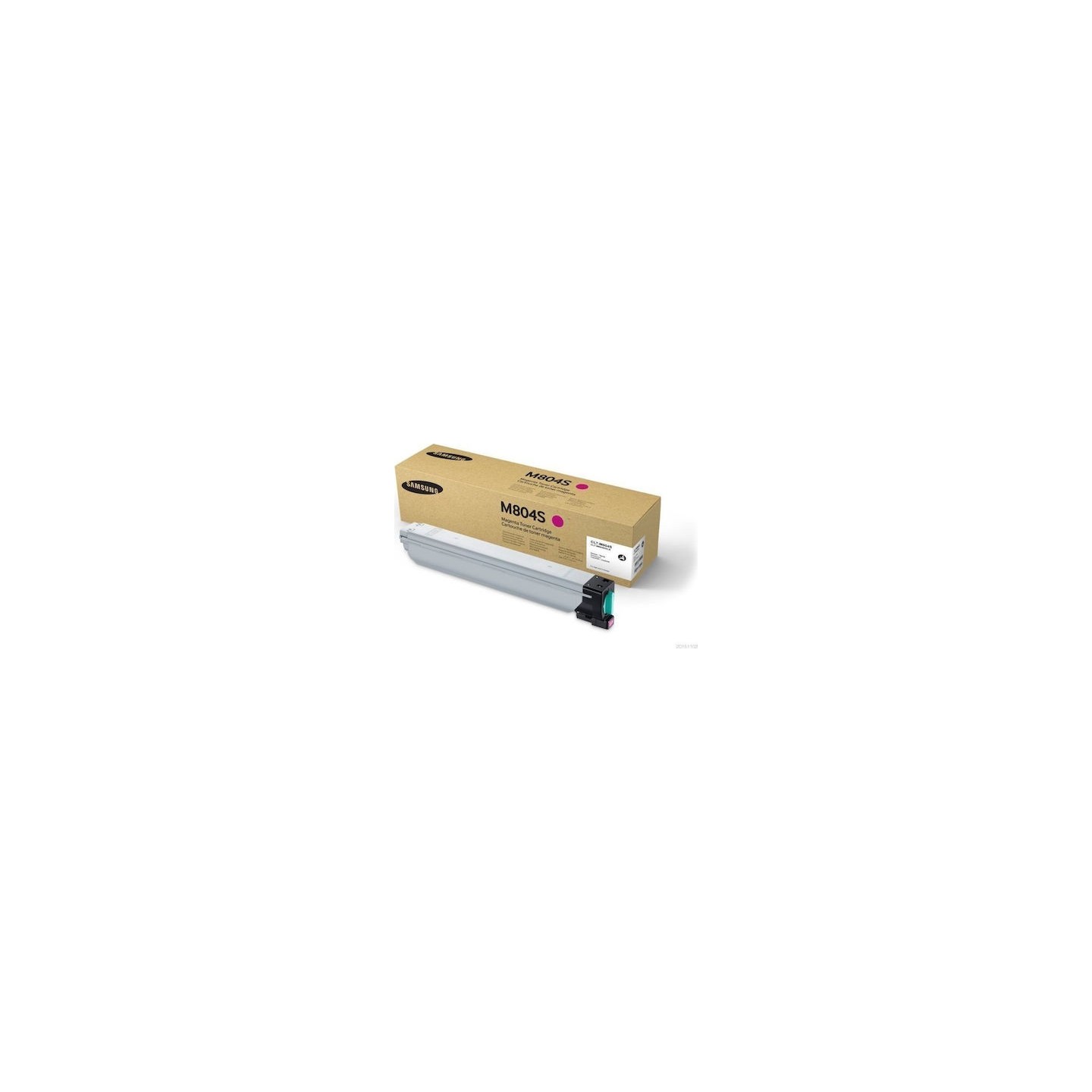 Samsung M804S - Toner authentique CLTM804SELS, SS628A, M804 - Magenta