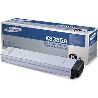 Samsung 8385 - Toner authentique CLXK8385A, SU587A - Black