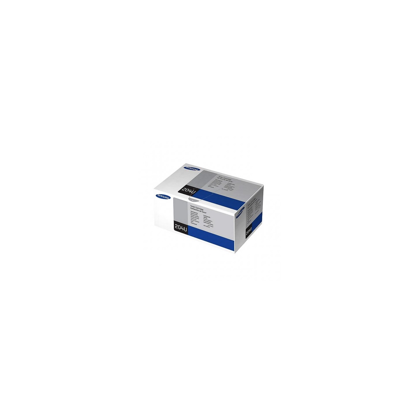 Samsung 204U - Toner authentique MLTD204UELS, SU945A - Black