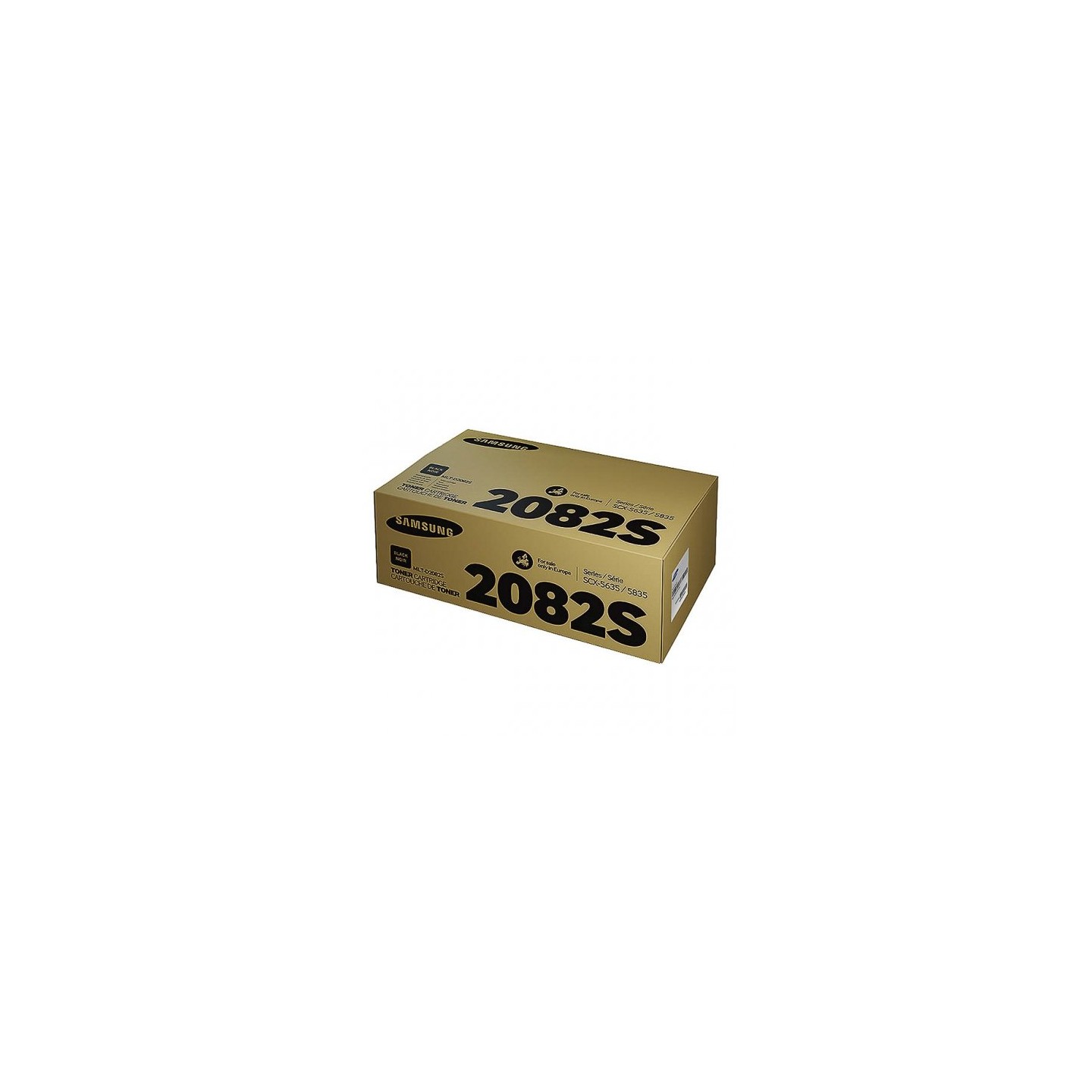 Samsung 2082S - Toner authentique MLTD2082SELS, SU987A, 2082S - Black