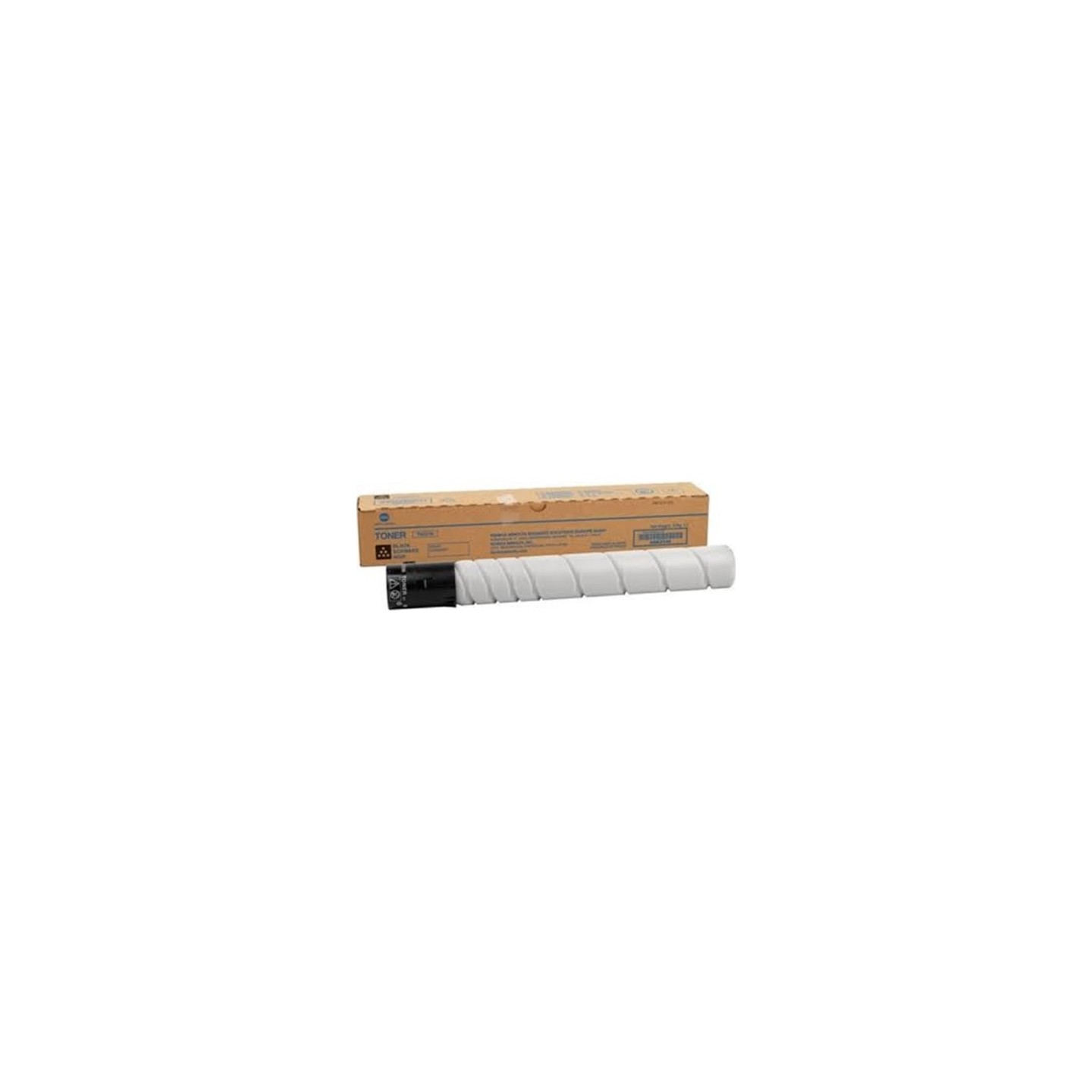 Minolta 326 - Toner authentique AAJ6050, TN326 - Black
