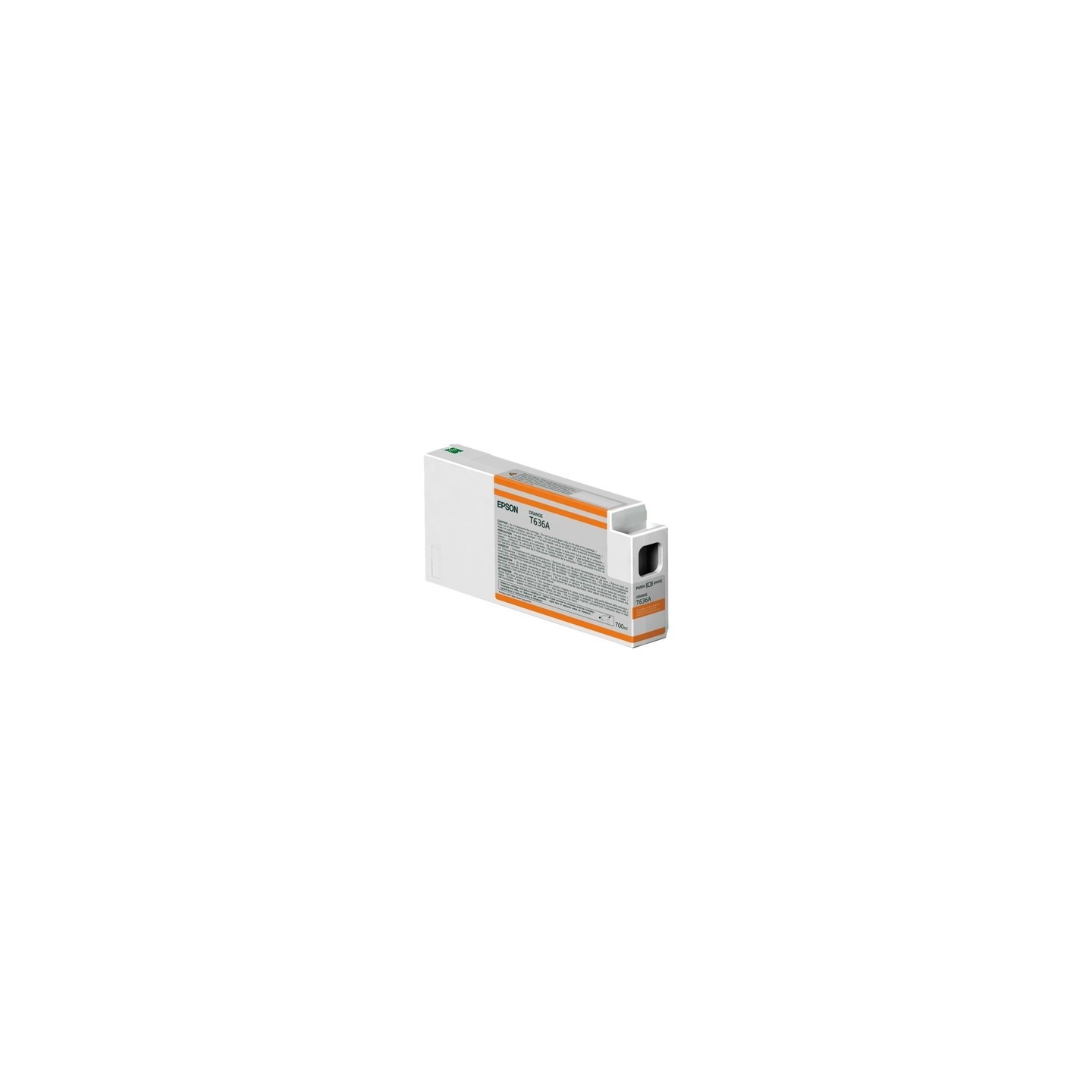 Epson E636A Cartouche originale T636A - Orange