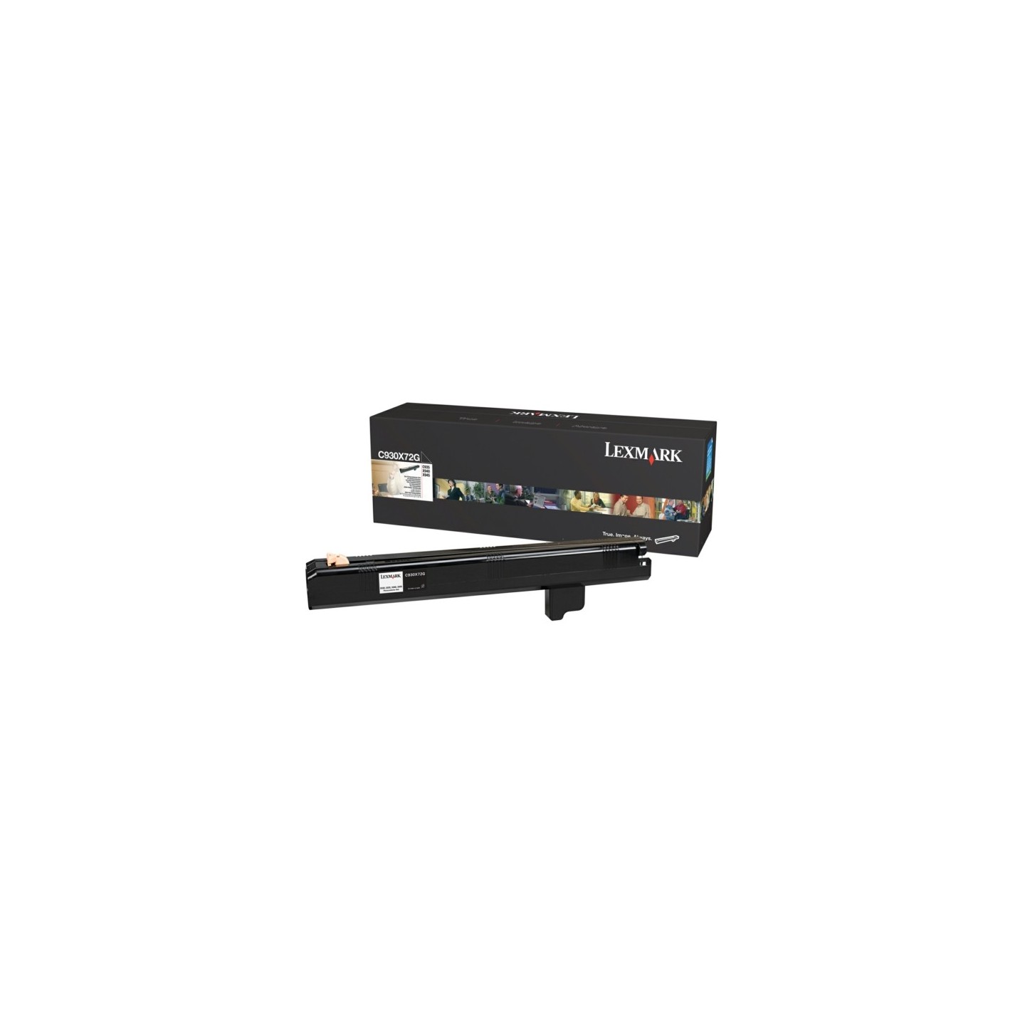 Lexmark C930X72G - Tambour authentique C930X72G, 0C930X72G - Black