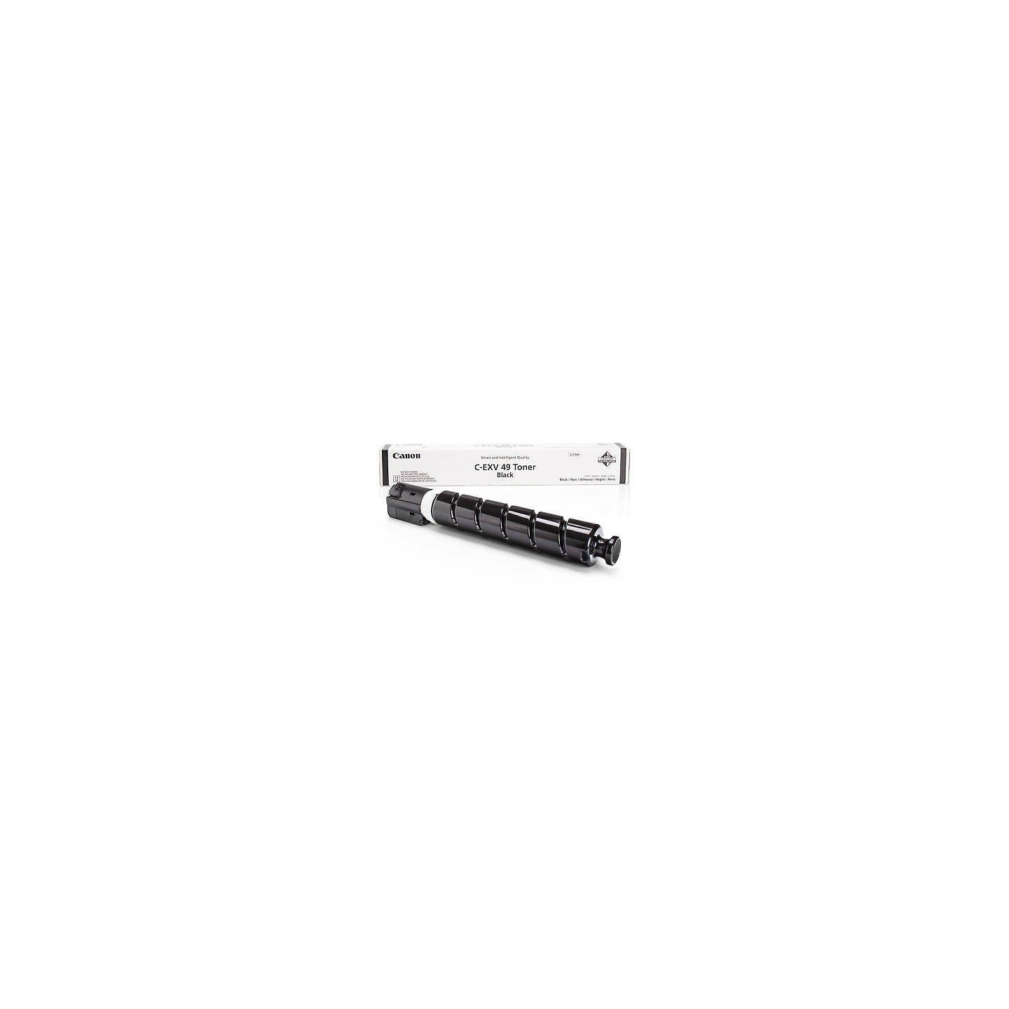 Canon EXV49 - Toner authentique 8524B002, CEXV49 - Black