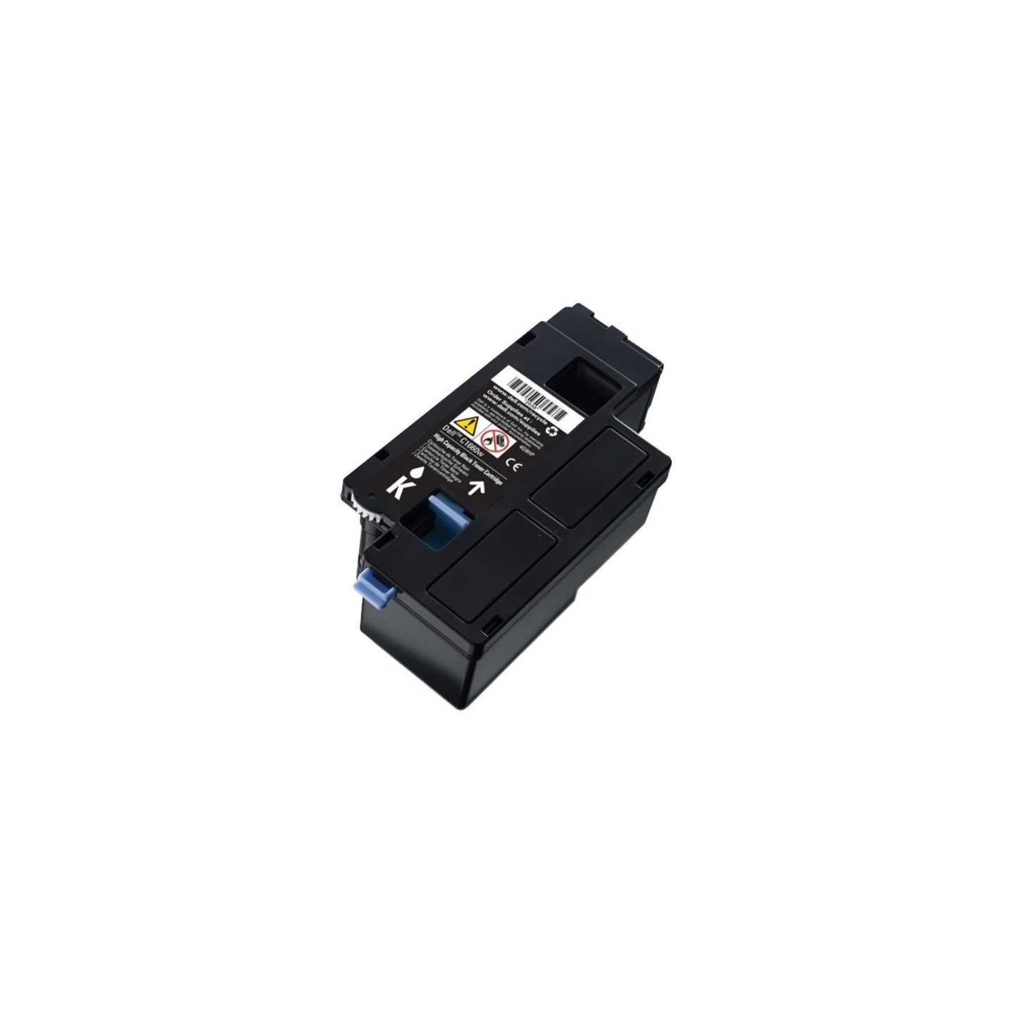 Dell 4G9HP-7C6F7 - Toner authentique 59311130 - Black