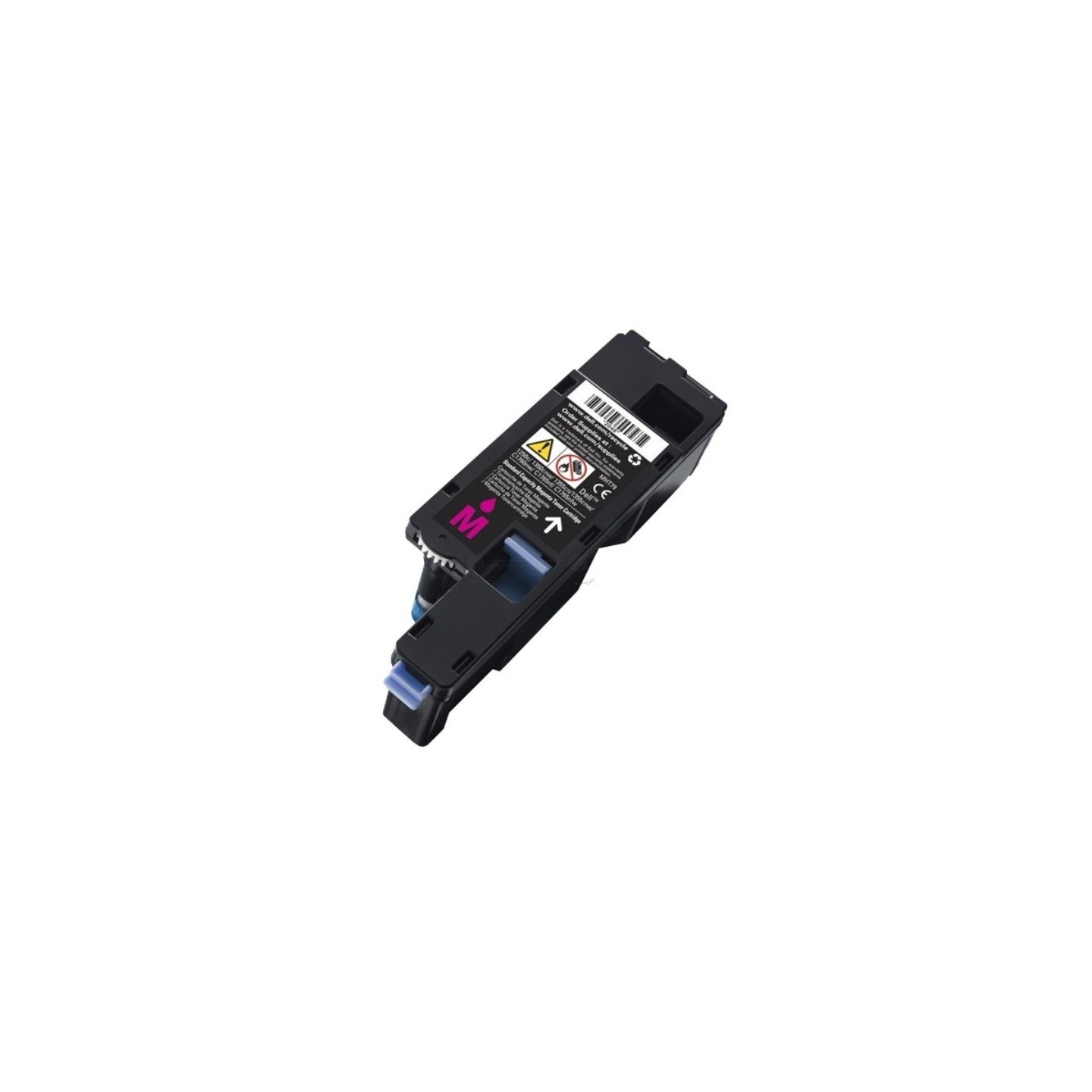 Dell MHT79-HX76J - Toner authentique 59311146 - Magenta