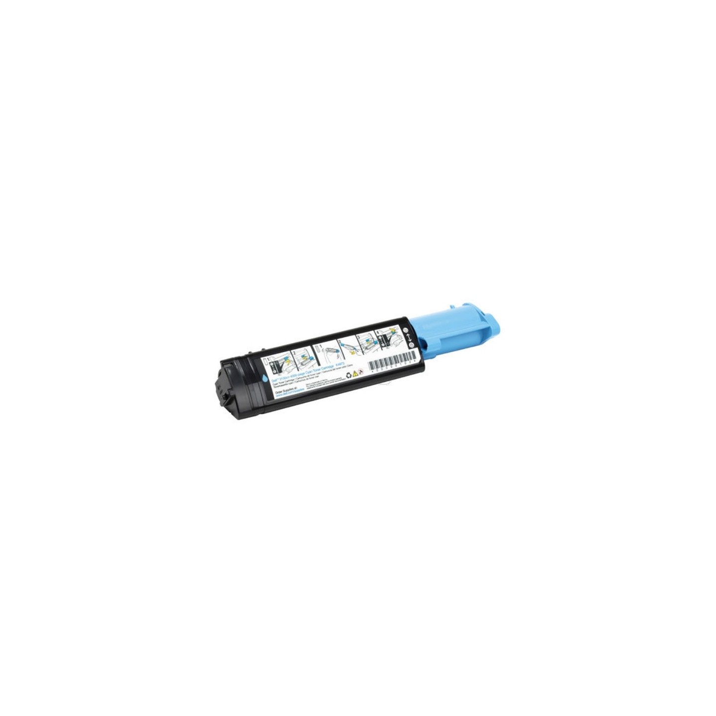 Dell 3100 - Toner authentique 59310061 - Cyan