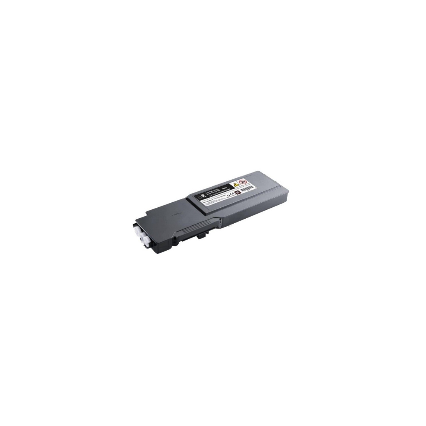 Dell 4CHT7 - Toner authentique 59311119 - Black