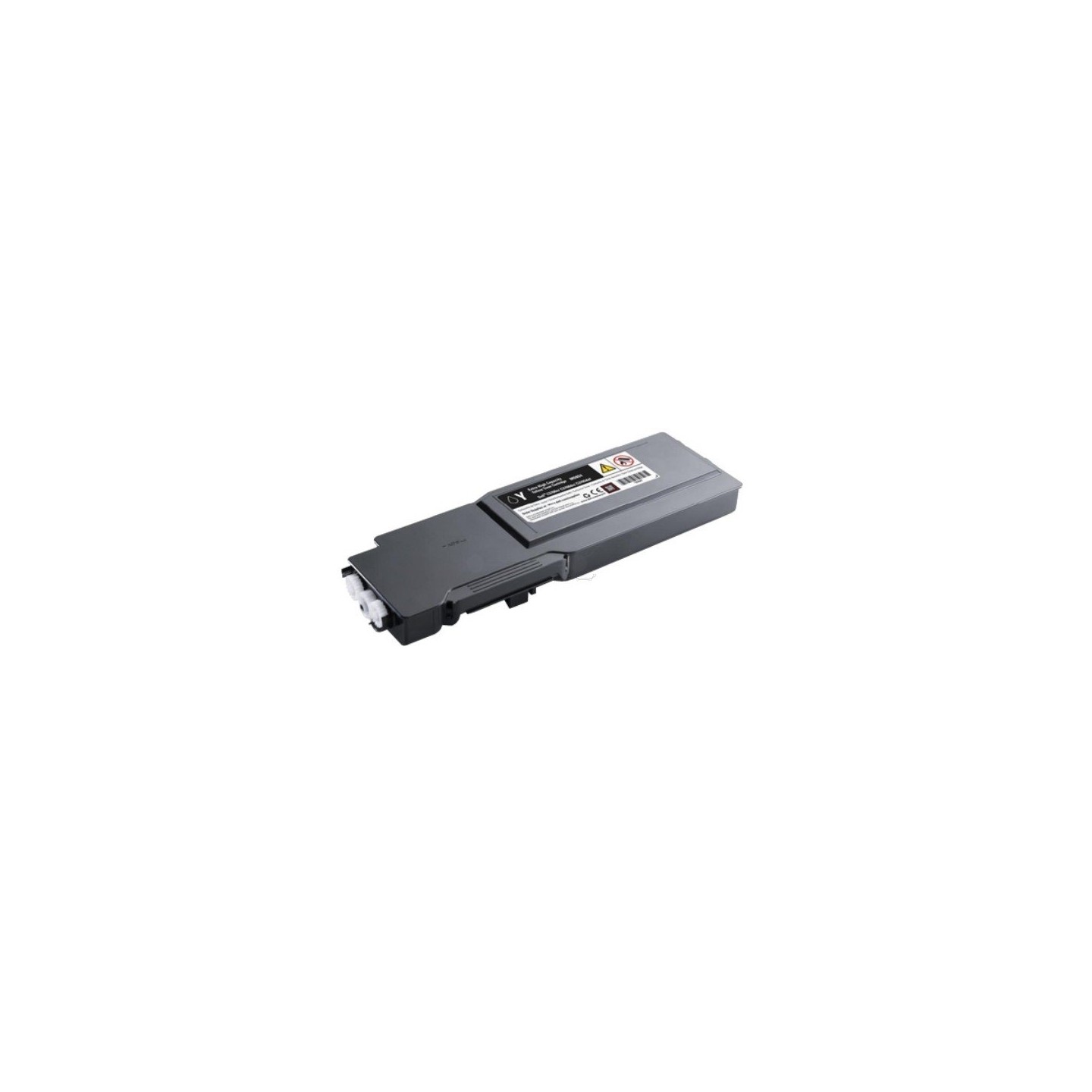 Dell MD8G4-F8N91 - Toner authentique 59311120 - Yellow