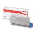 OKI OT710WH - Toner orignal Oki 44318657 - Blanc