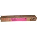 Sharp 27 - Toner authentique MX27GTMA - Magenta