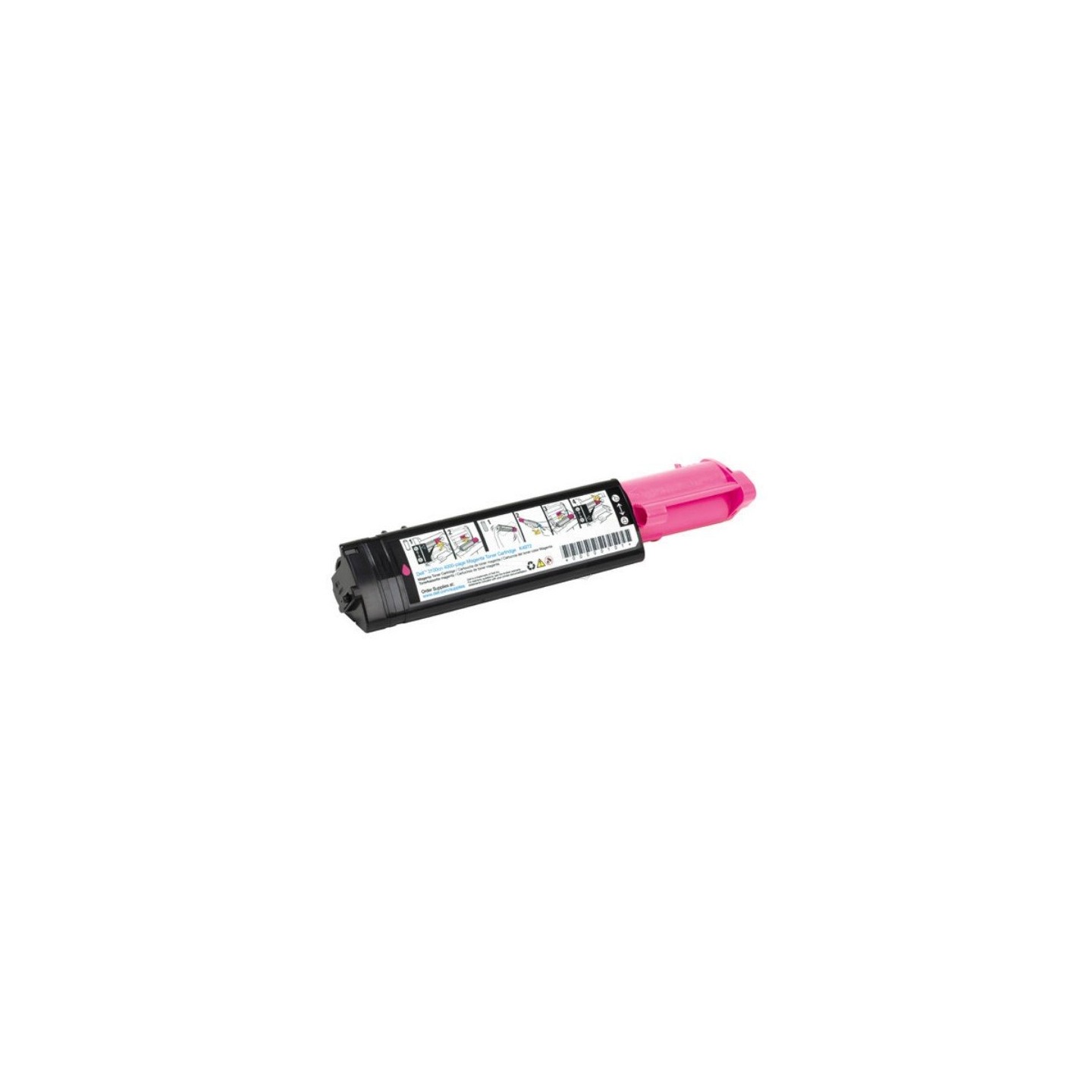 Dell 3100 - Toner authentique 59310062 - Magenta