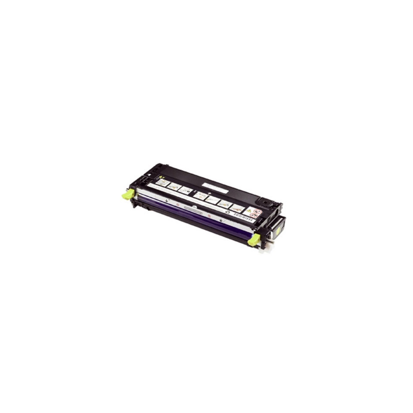 Dell 3130 - Toner authentique 593-10295 - Yellow