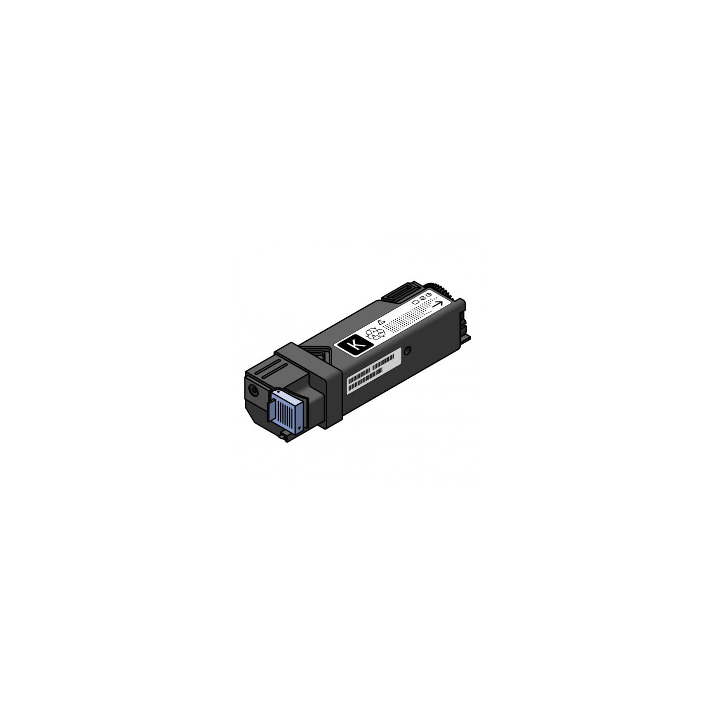 Toshiba 389E - Toner authentique 6B000000978, TFC389EKR - Black