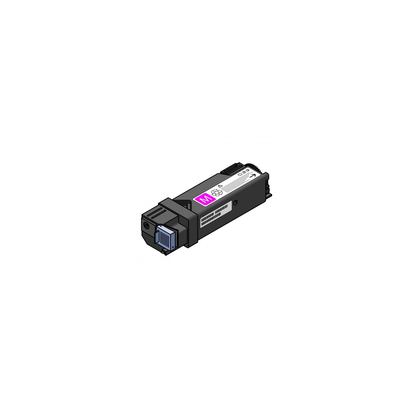 Toshiba 389E - Toner authentique 6B000000980, TFC389EMR - Magenta