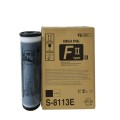 Riso U8113 Pack x 2 original S-8113E - Noir