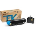 Kyocera Mita TK-5280 - Toner authentique T02TWCNL0, TK-5280 - Cyan