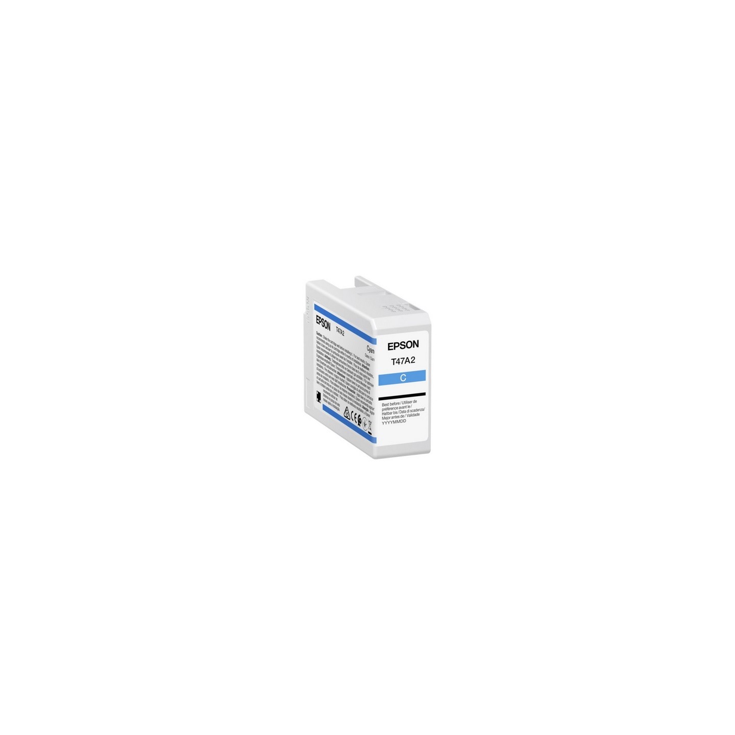 Epson UT47A Cartouche originale C13T47A200 - Cyan