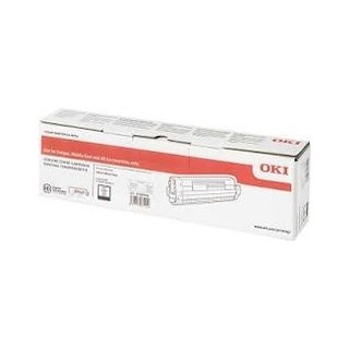 OKI OT824B - Toner authentique Oki 47095704 - Noir