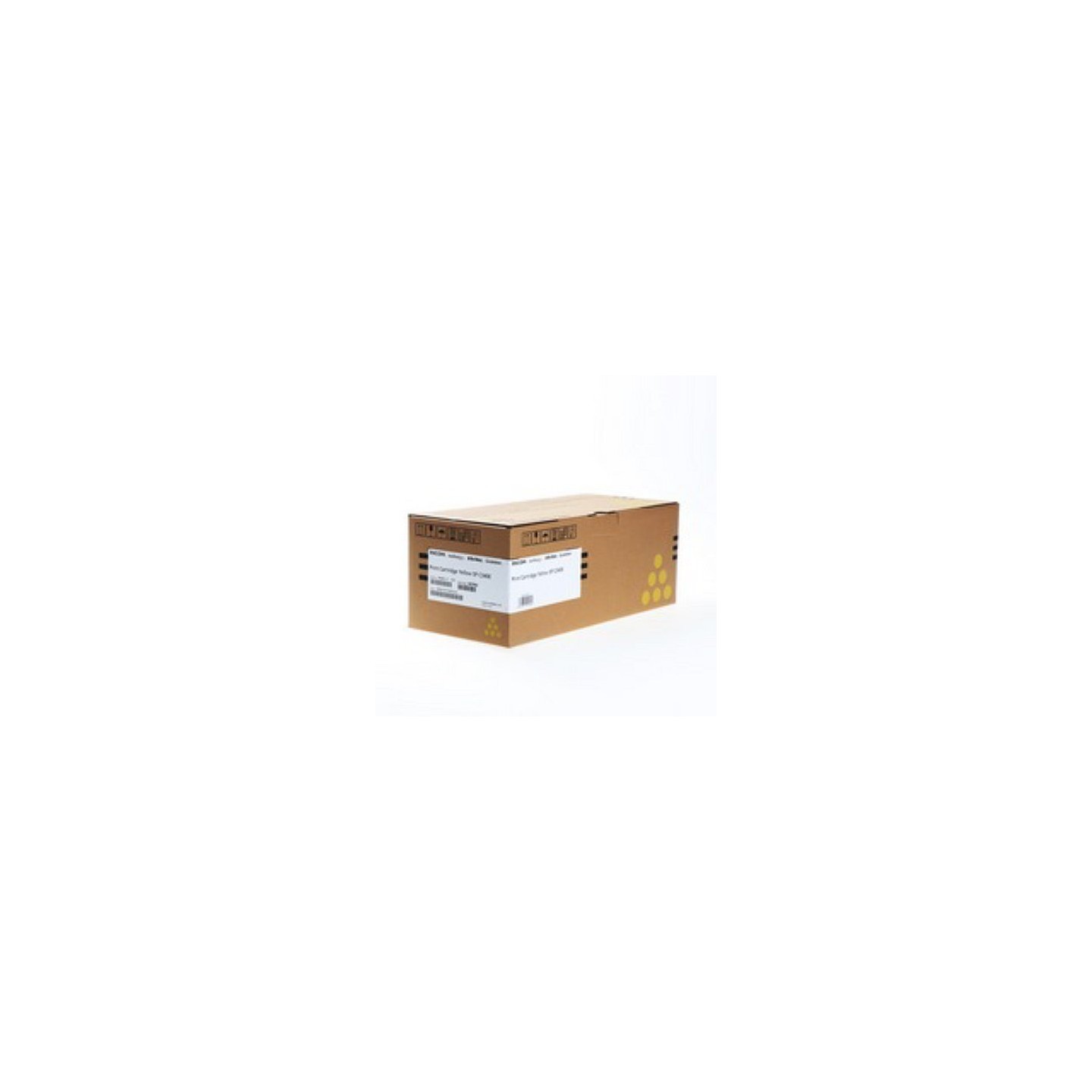 Ricoh C340Y - Toner authentique 407902 - Yellow