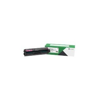 Lexmark 20N20M0 - Toner authentique RETURN 20N20M0 - Magenta