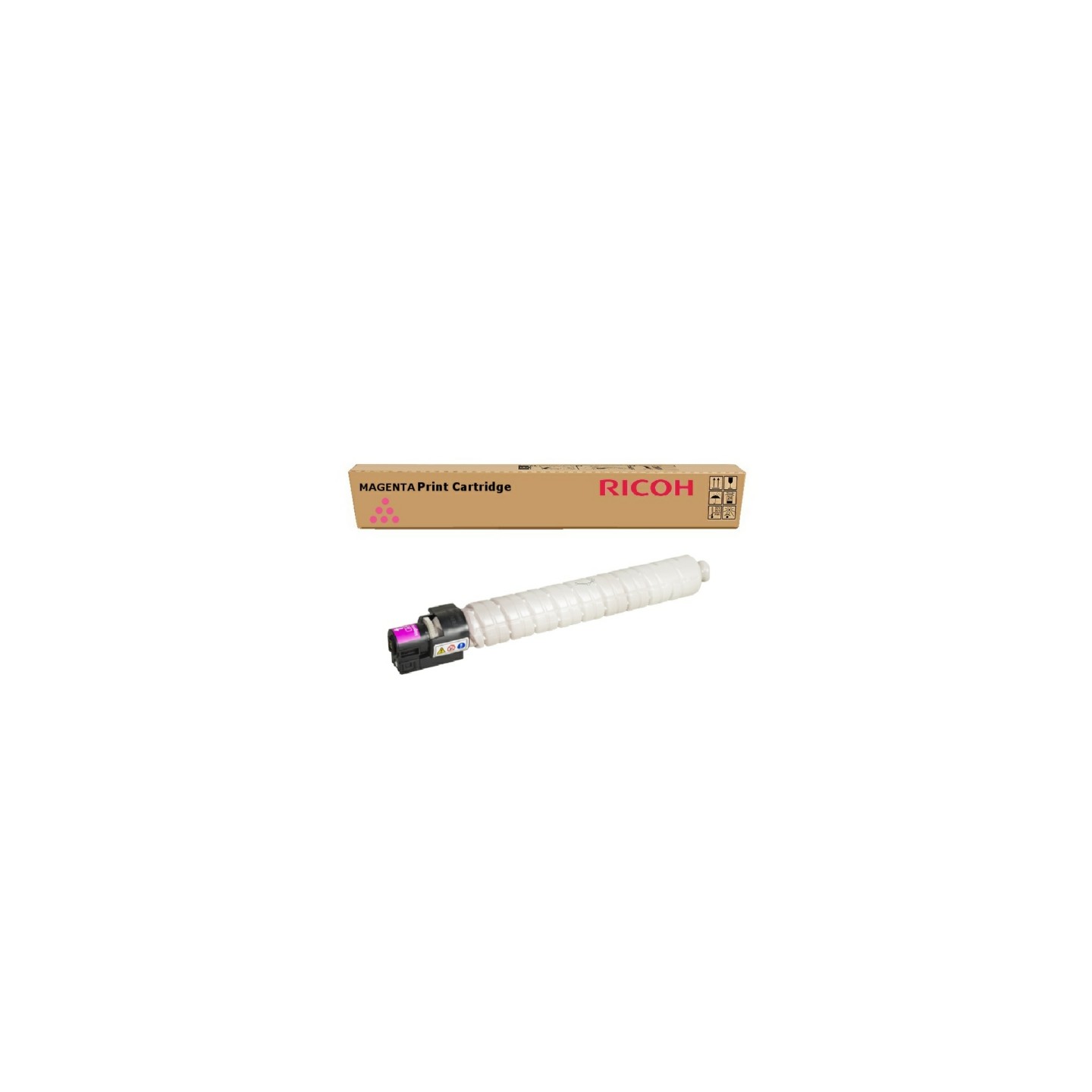 Ricoh 842018, 841653, 841741 - Toner authentique 842018, 841653, 841741 - Magenta