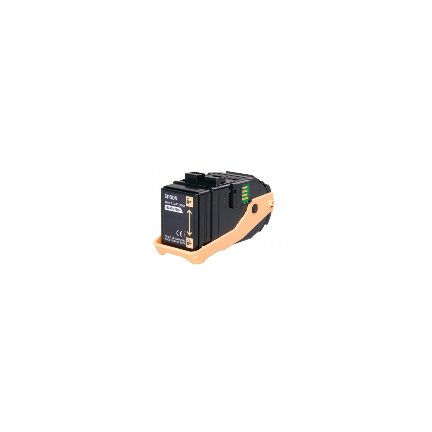 Epson C9300 - Toner authentique C13S050605 - Black