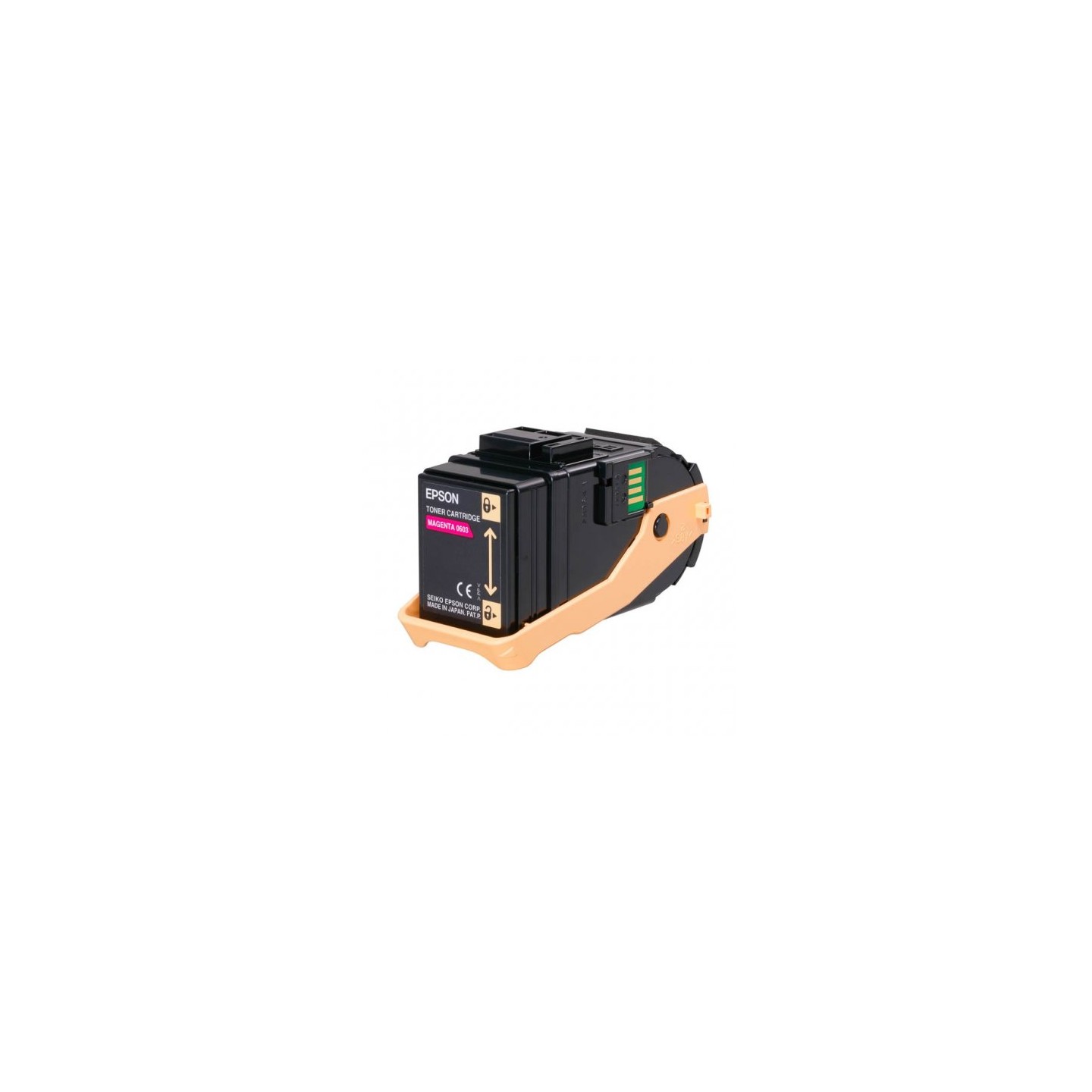Epson C9300 - Toner authentique C13S050603 - Magenta