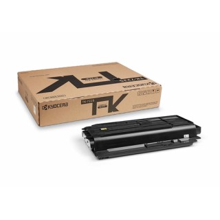 Kyocera Mita TK-7125 - Toner authentique 1T02V70NL0, TK7125 - Black
